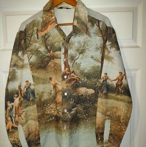 VTG Chemise Et Cie (Playboy) shirt